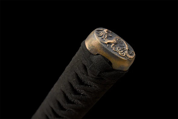 Katana Dragon des Nuages