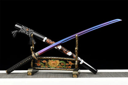 Katana Dragon des Nuages