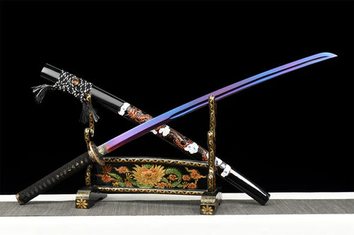 Katana Dragon des Nuages