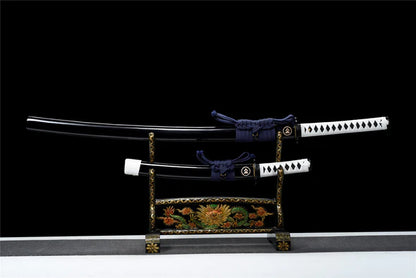 Katana Ghost of Tsushima Noir