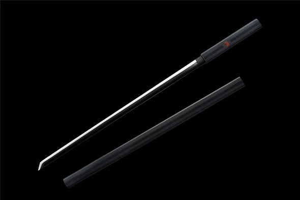 Katana-Sasuke-Uchiwa-Kusanagi-Acier-en-Carbone-1060