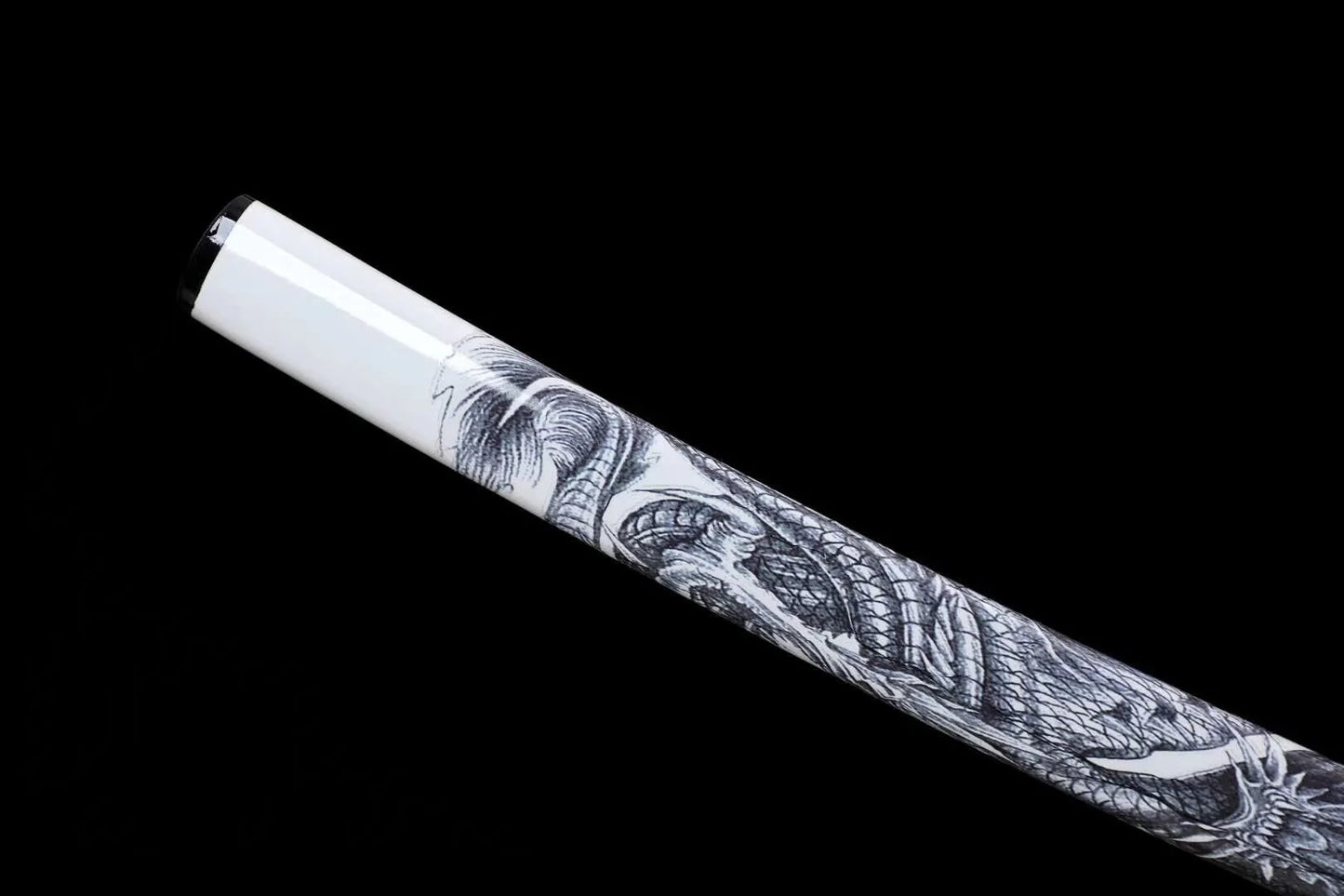 Katana Tamron - Lame Bleue