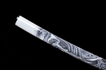 Katana Tamron - Lame Bleue