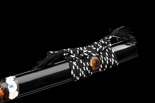 Katana Dragon des Nuages