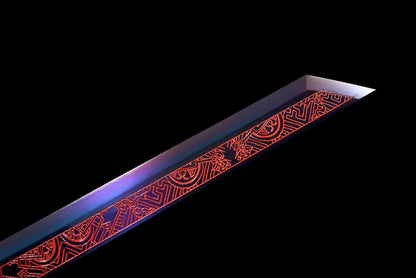 épée maya