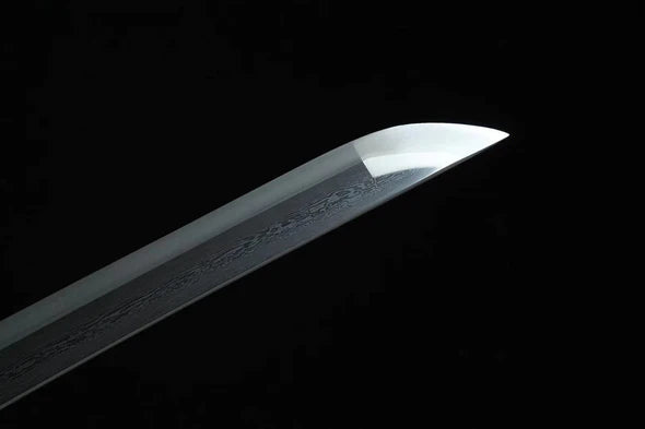 Lame-Python-Supreme-Acier-Damas