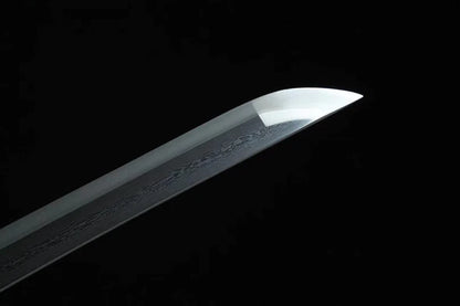 Lame-Python-Supreme-Acier-Damas