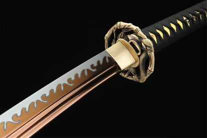 Naginata Hebi
