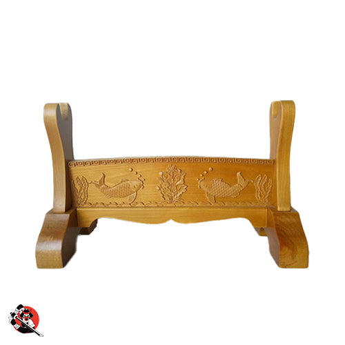 Support Carpe Koï 鯉