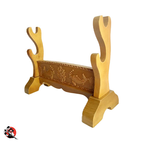 Support Carpe Koï 鯉