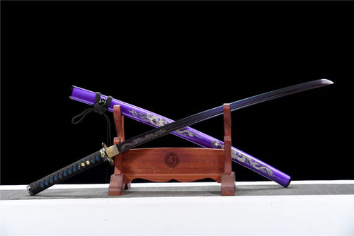 Sabre-Dragon-Violet