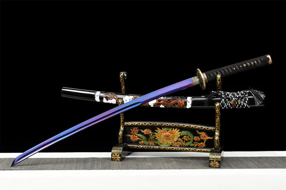 Katana Dragon des Nuages