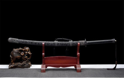 Saya-Epee-Chinoise-Brotherhood
