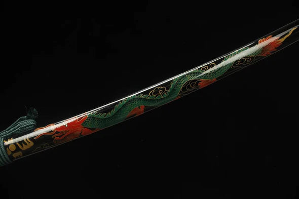 Saya-Ryujin-Acier-Damas