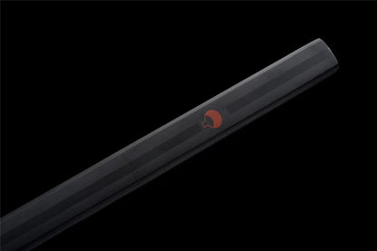 Saya-Sabre-Sasuke-Uchiwa-Kusanagi-Acier-en-Carbone-1060