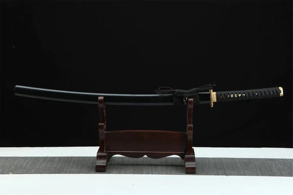 Saya-Takeda-Shingen-Acier-T10-Hamon-Veritable