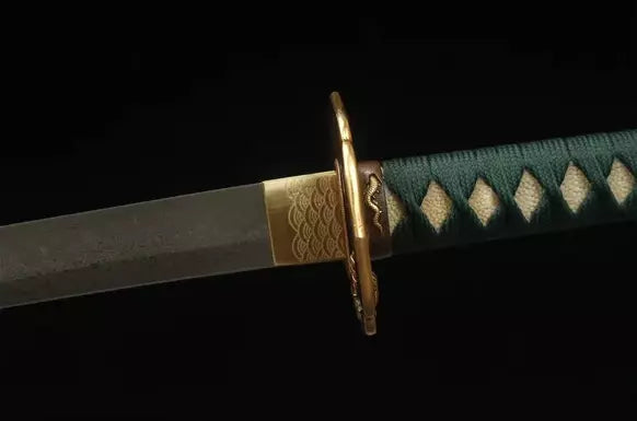 Seppa-Ryujin-Acier-Damas