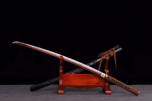 Sword-Dragon-Phoenix-Acier-Ressort