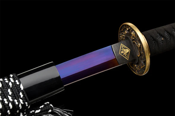 Katana Dragon des Nuages