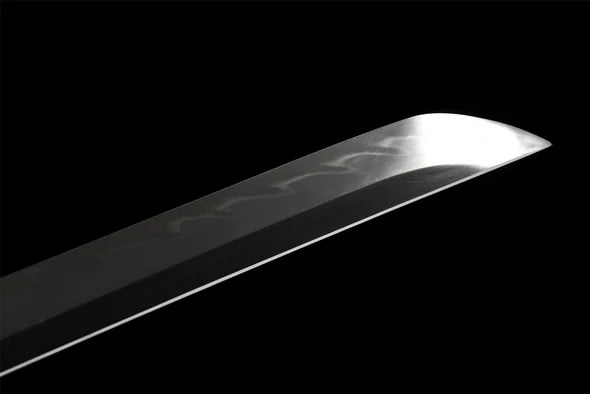 Sword-Pilule-de-Sang-Acier-T10-Hamon-Veritable-Veritable-Peau-de-Raie