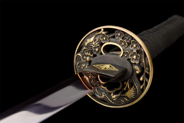 Katana Dragon des Nuages