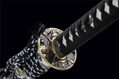 Tsuba-Hyakkiyakou