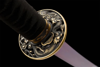 Katana Dragon des Nuages