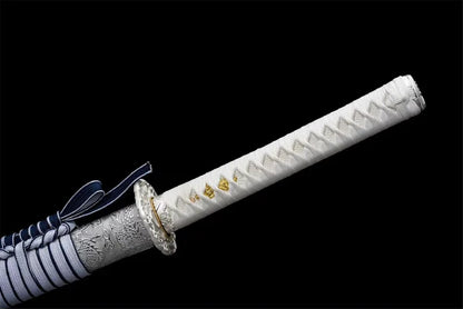 Tsuka-Dragon-Argente