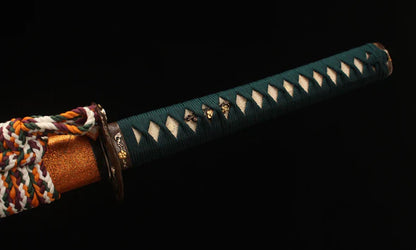 Tsuka-Feuille-D-Automne-Hamon-Veritable