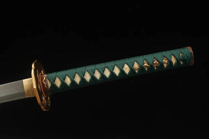 Tsuka-Ryujin-Acier-Damas