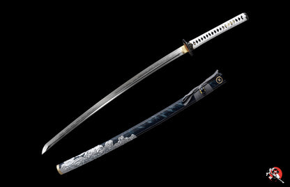 Katana Ghost Of Tsushima - Édition limitée