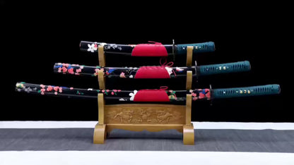 Pack Katana & Tanto & Wakizashi - Hana