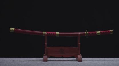 Katana Zoro Sandai Kitetsu