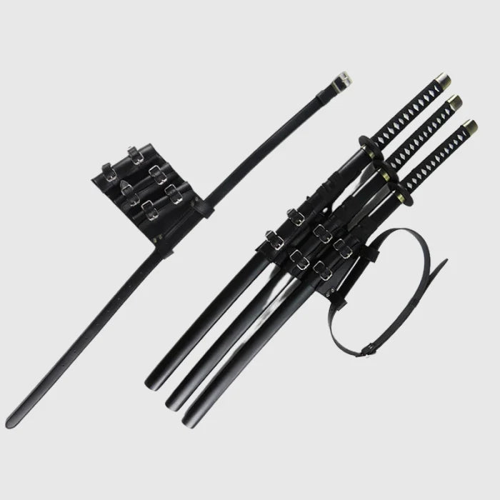 Ceinture Porte Katana