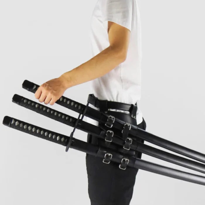 Ceinture Porte Katana