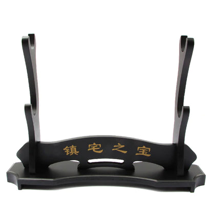 Support Katana Premium - Bois fait à la main